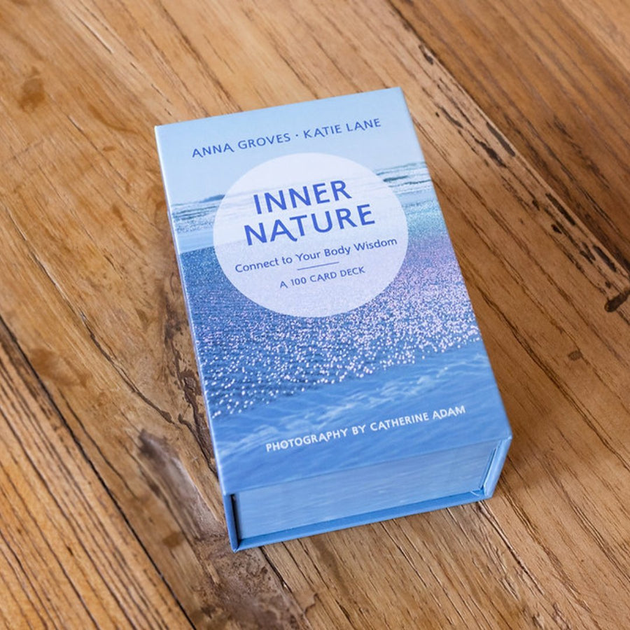 Inner Nature Card Deck
