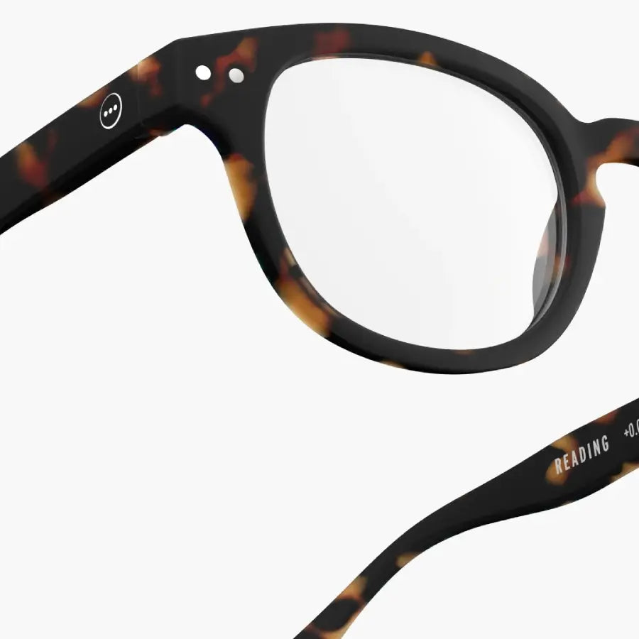 Reading Glasses Design C - Tort