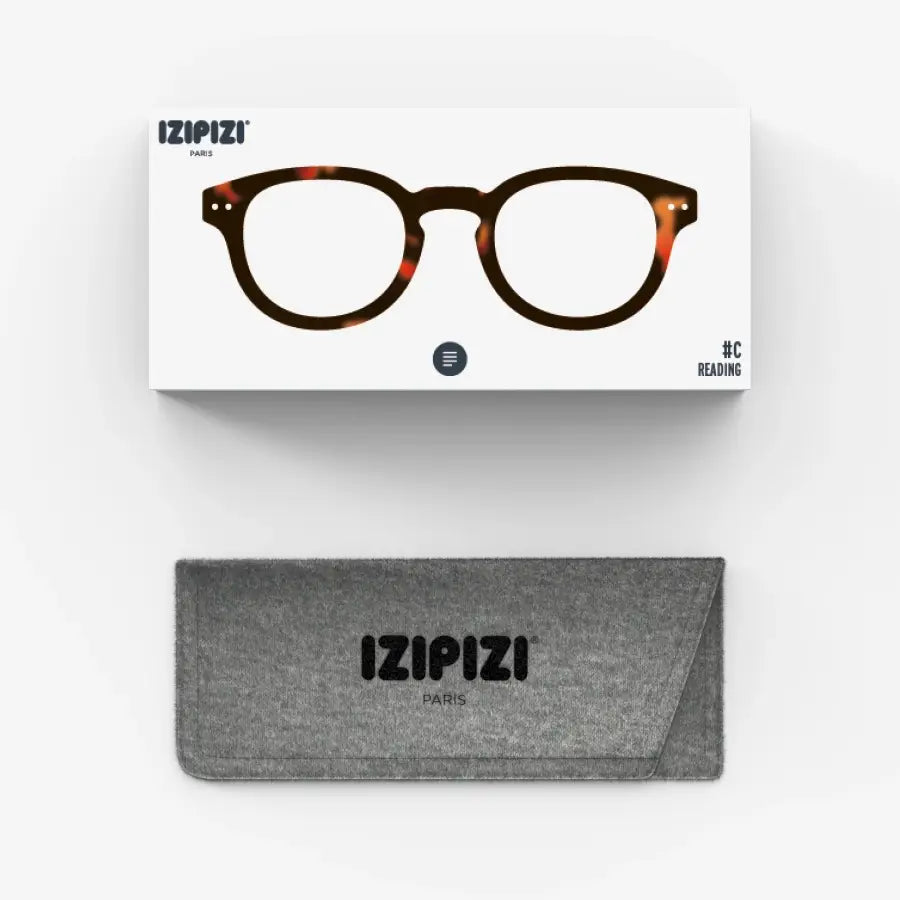 Reading Glasses Design C - Tort