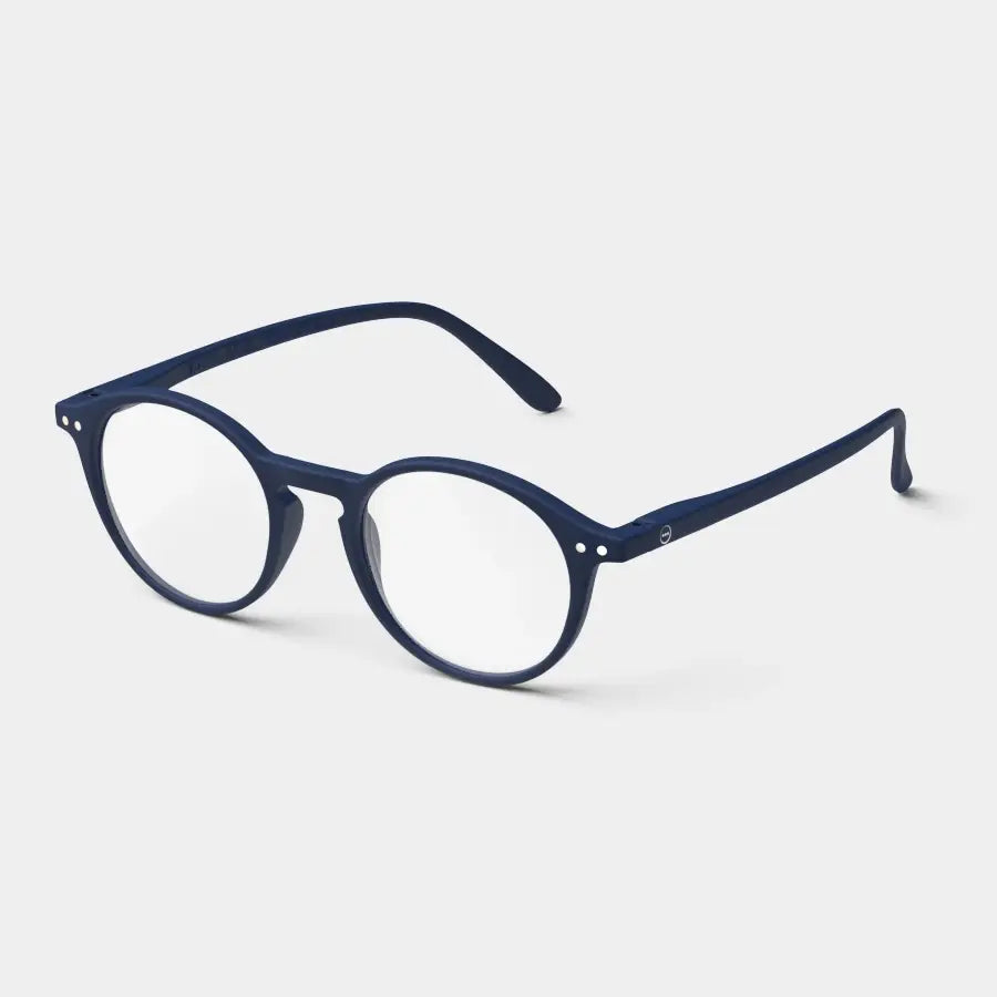 Reading Glasses Design D - Navy