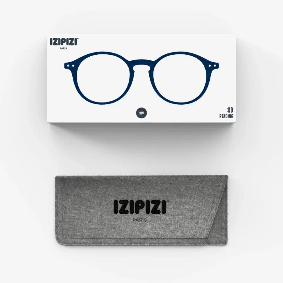 Reading Glasses Design D - Navy