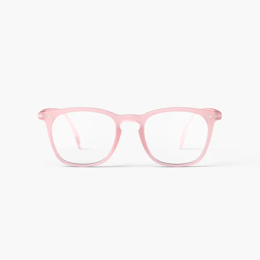 Reading Glasses Design E - Light Pink