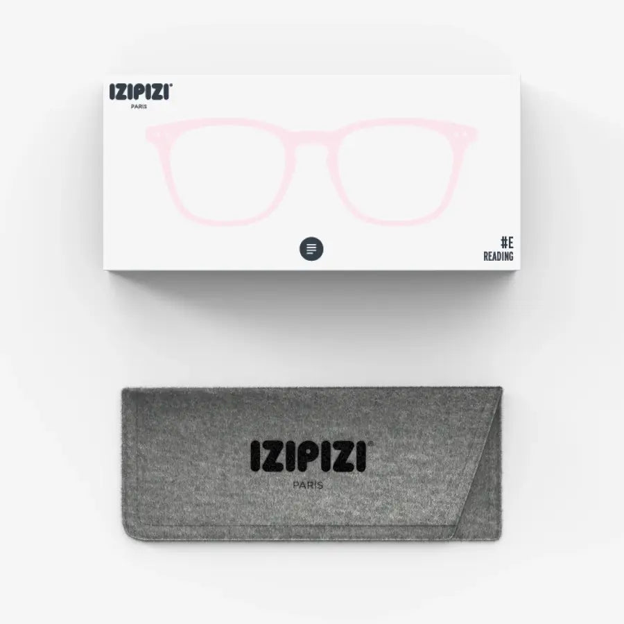 Reading Glasses Design E - Light Pink