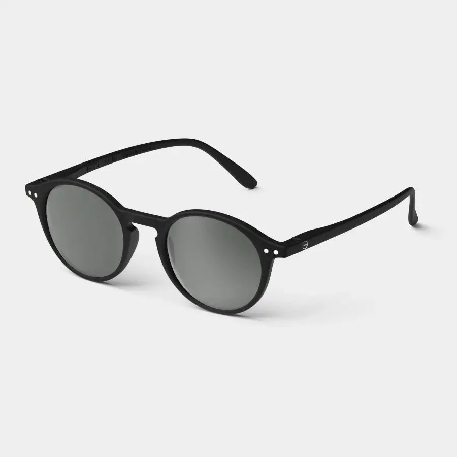 Reading Sunglasses Design D - Black
