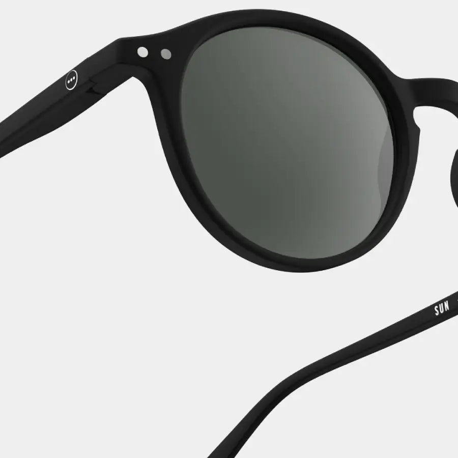 Reading Sunglasses Design D - Black