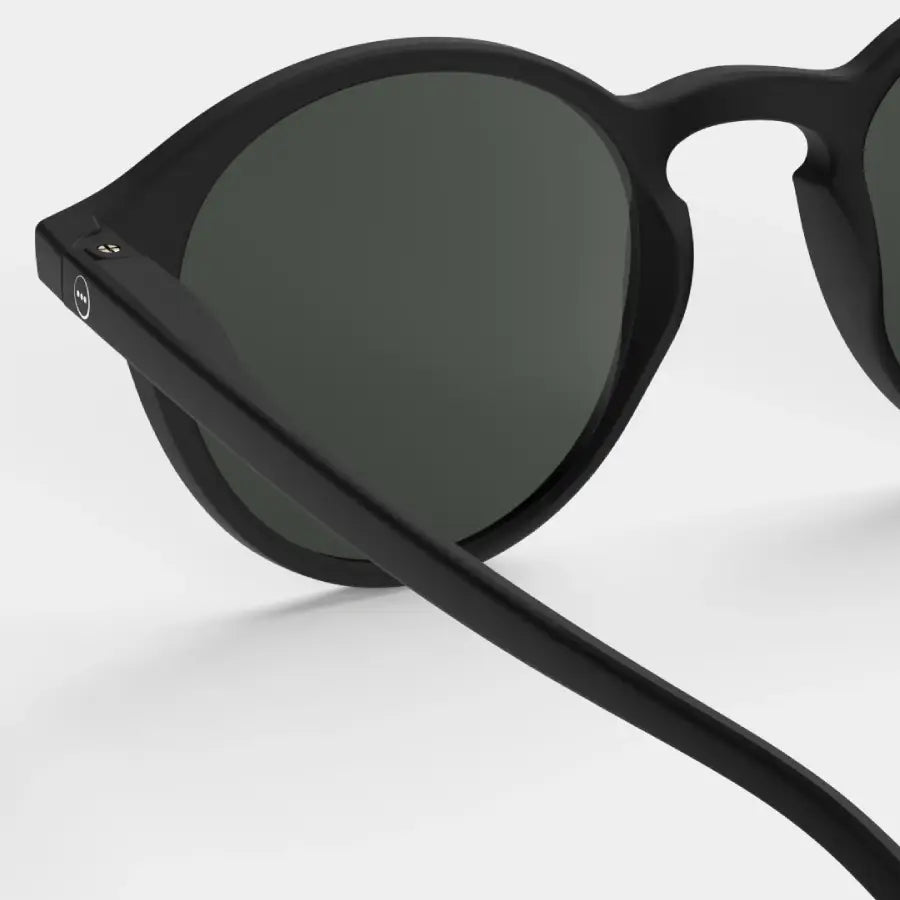 Reading Sunglasses Design D - Black