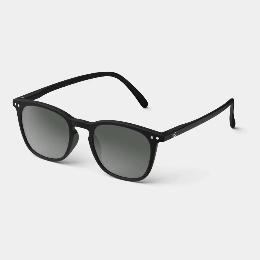 Reading Sunglasses Design E - Black