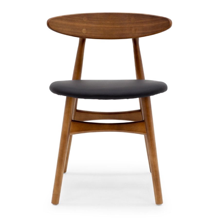 Kai Dining Chair - Walnut