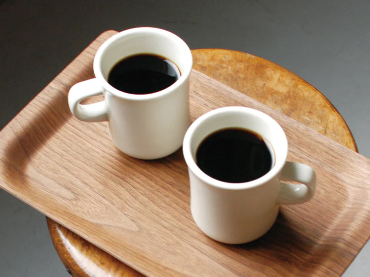 Slow Coffee Style Mug 400ml - White