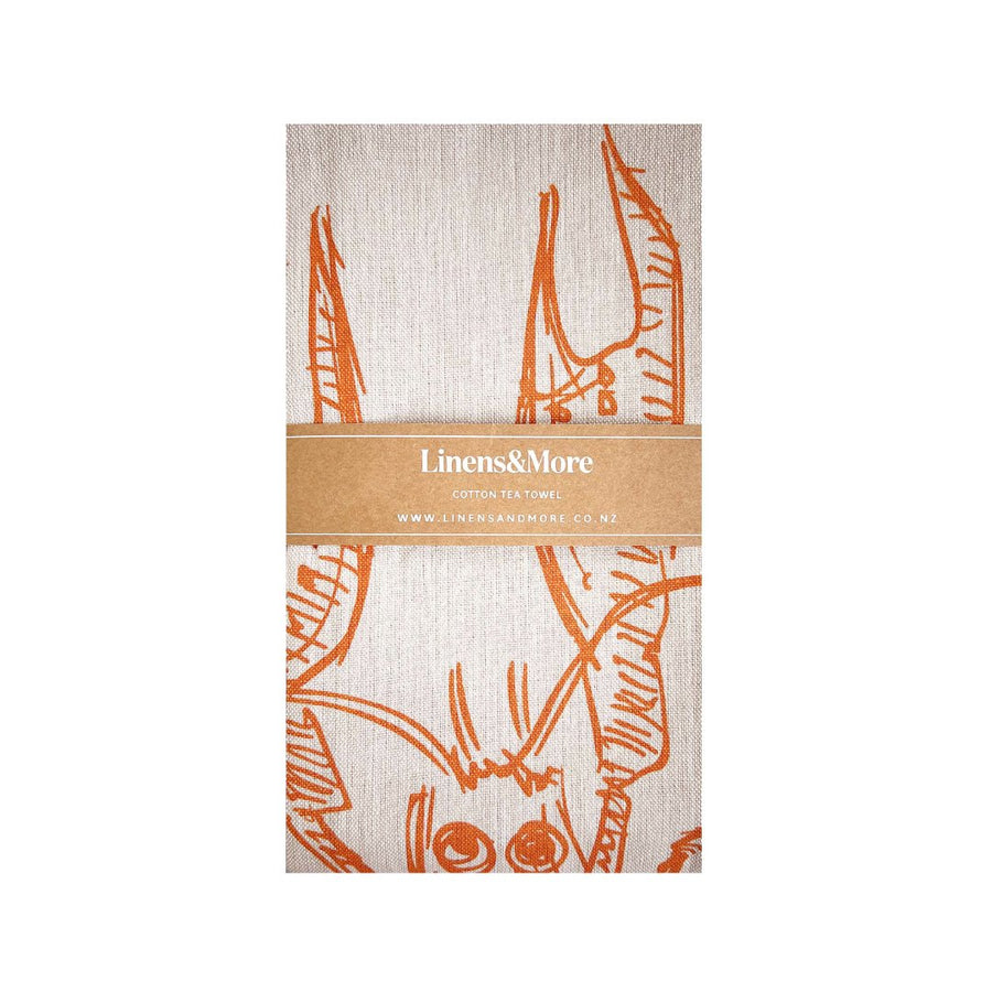 Kaimoana / Koura Tea Towel