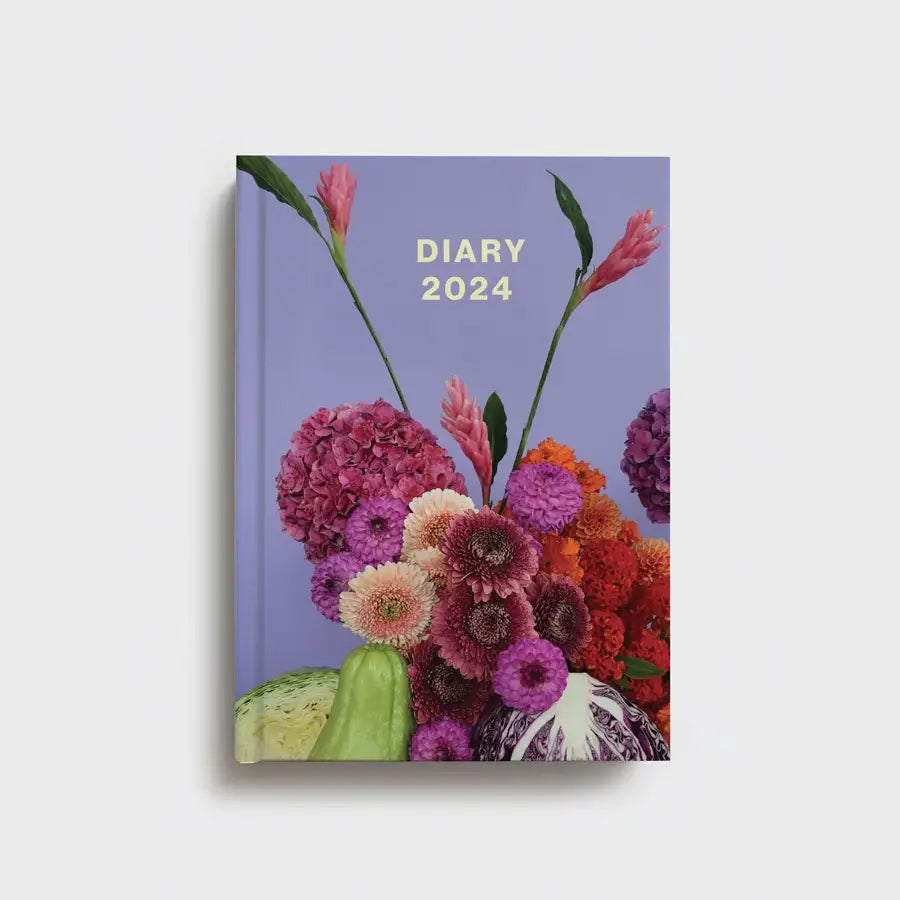 2024 Lettuce x Lu Diamond Daily Diary - A5