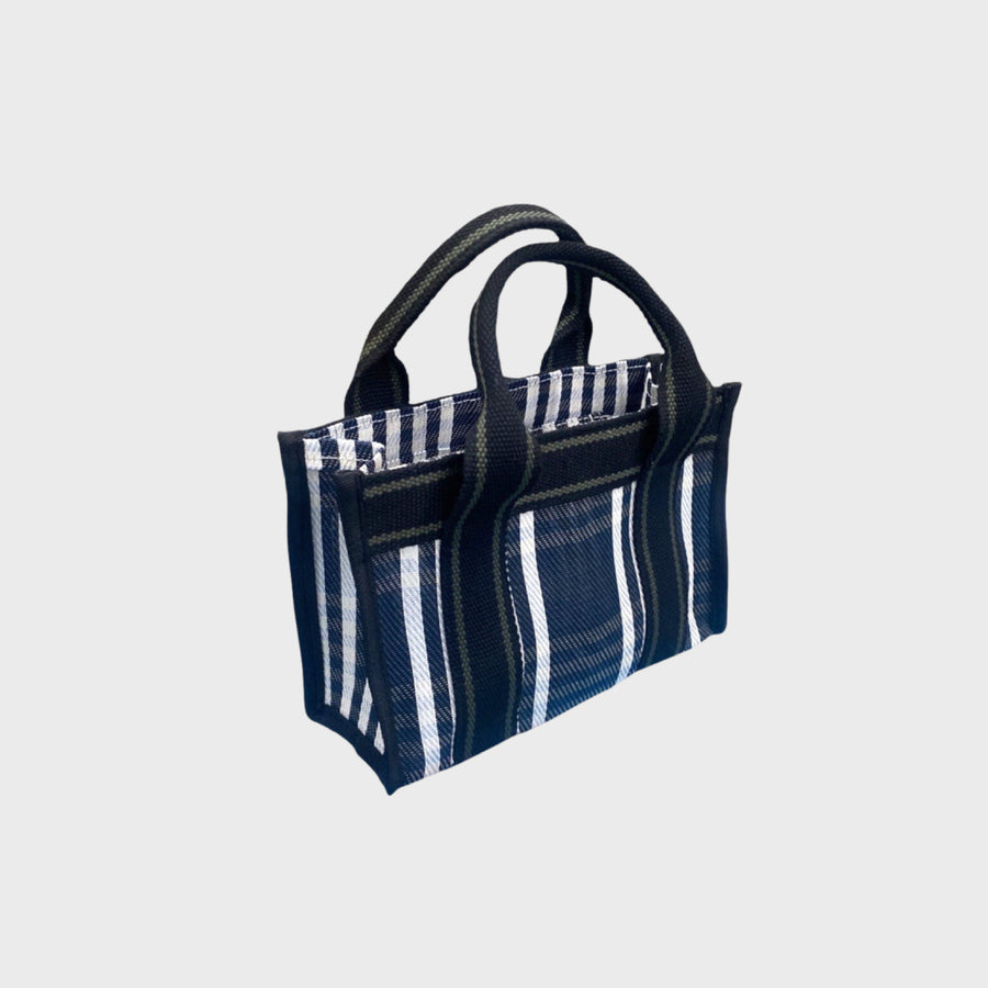 Mini Bag - Black/Navy