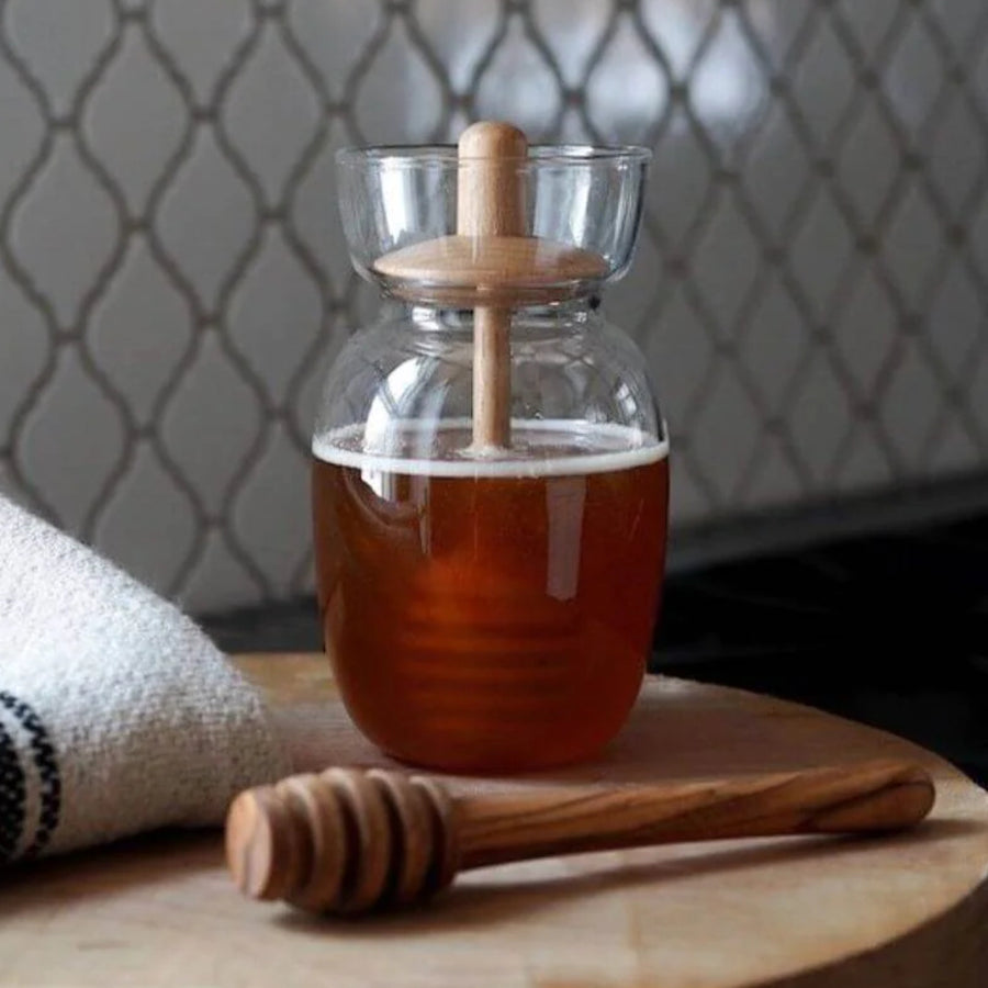 Minima Honey Jar