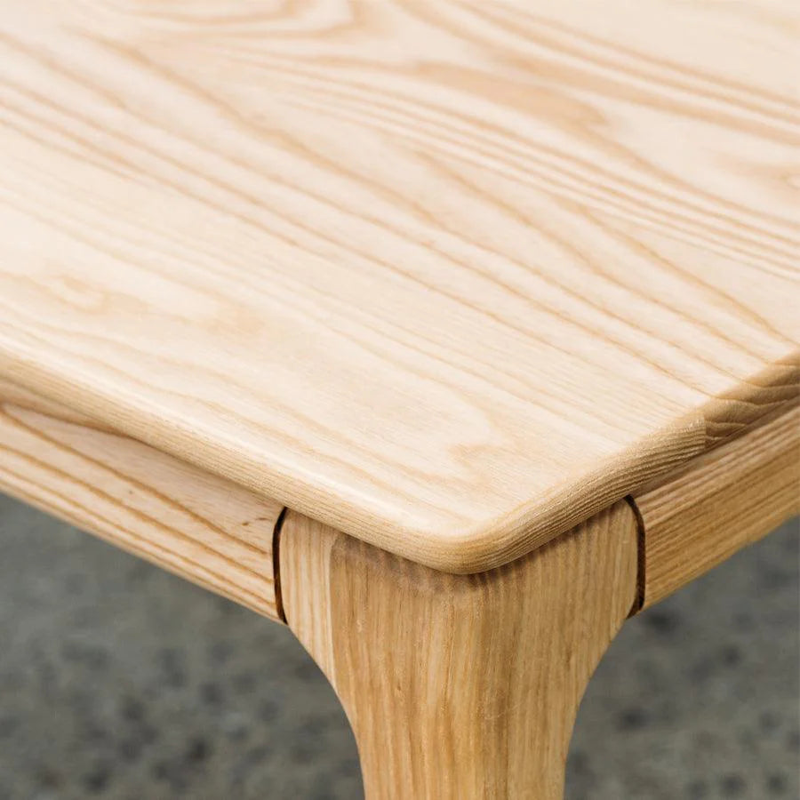 Moriyama Wood Coffee Table - Ash
