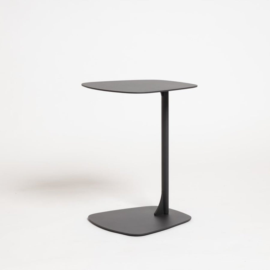 Dawn Side Table - Charcoal