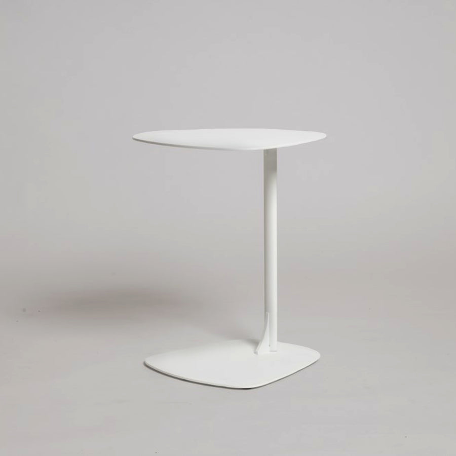 Dawn Side Table - White