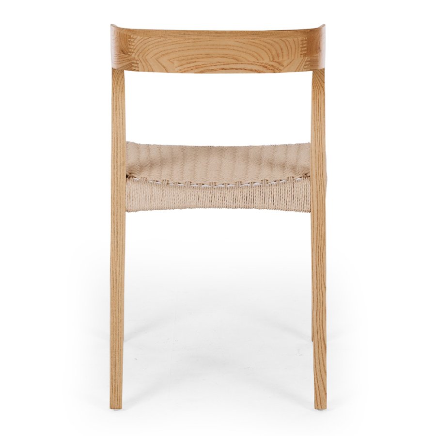 Ohope Dining Chair - Natural