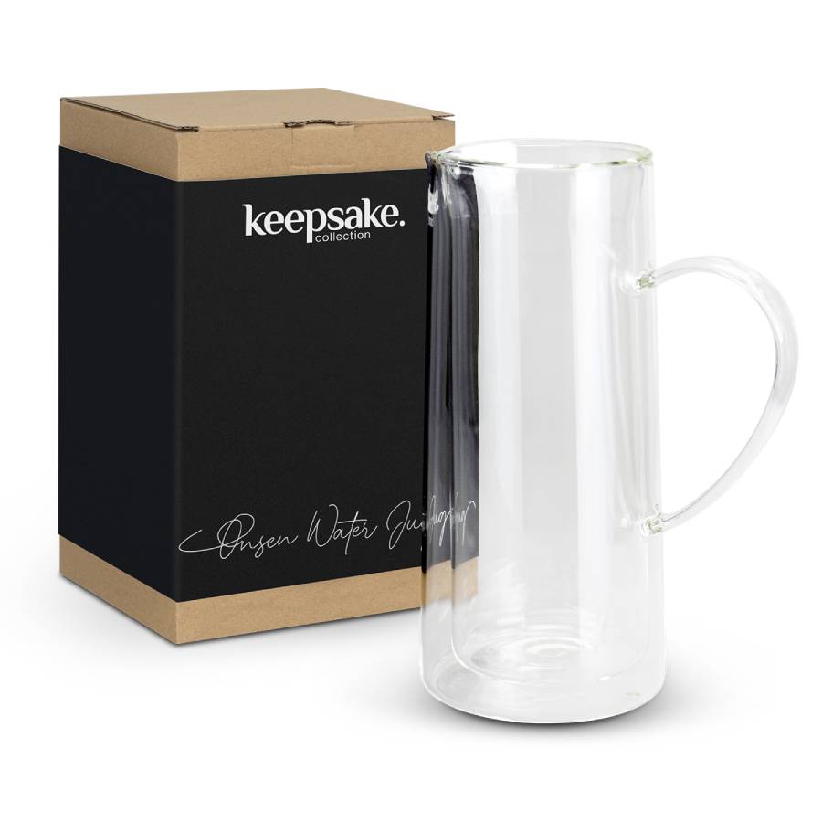Onsen Water Jug
