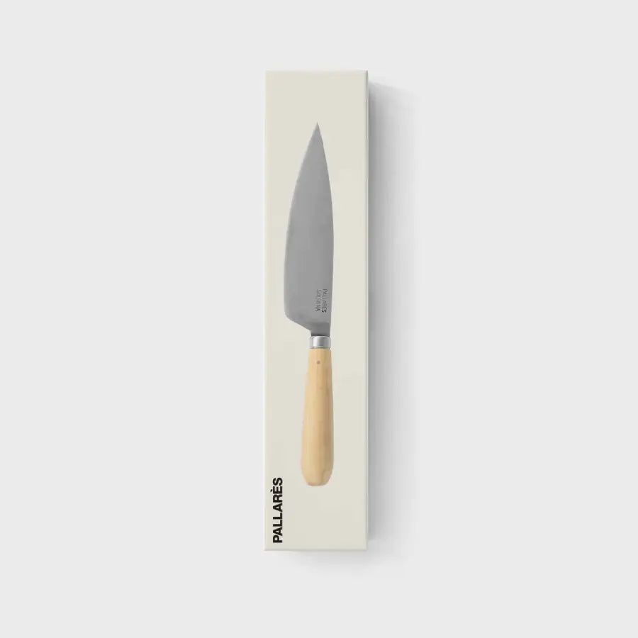 Pallarès Box Wood Knife - 16cm