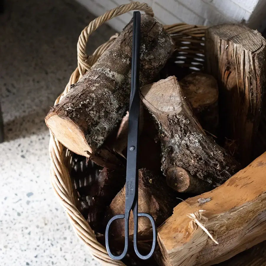 Pallarès Tongs for Firewood