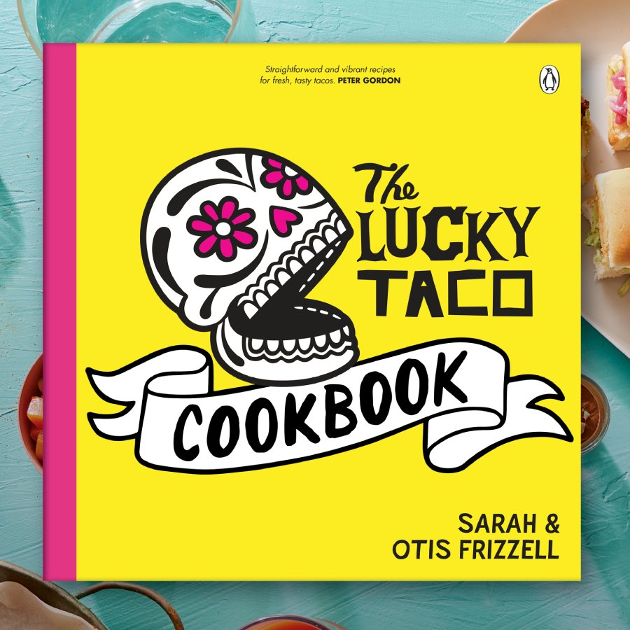 The Lucky Taco Cookbook