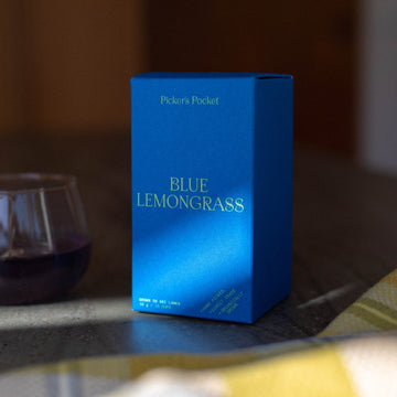 Blue Lemongrass 30g
