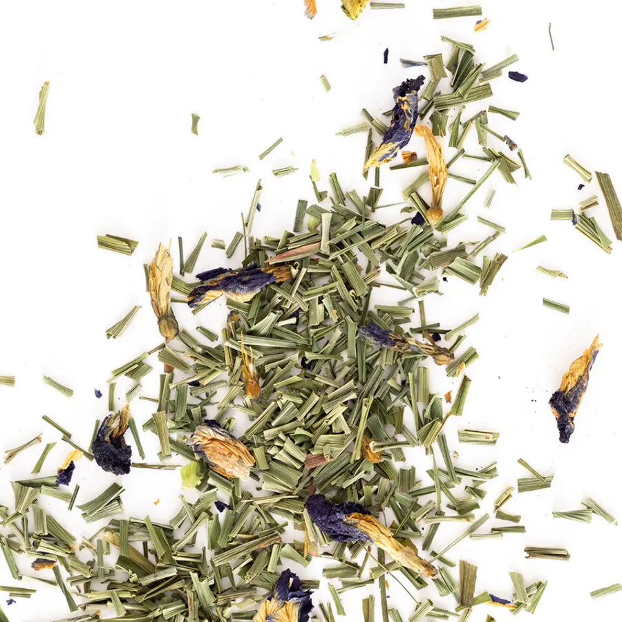 Blue Lemongrass Tea 30g