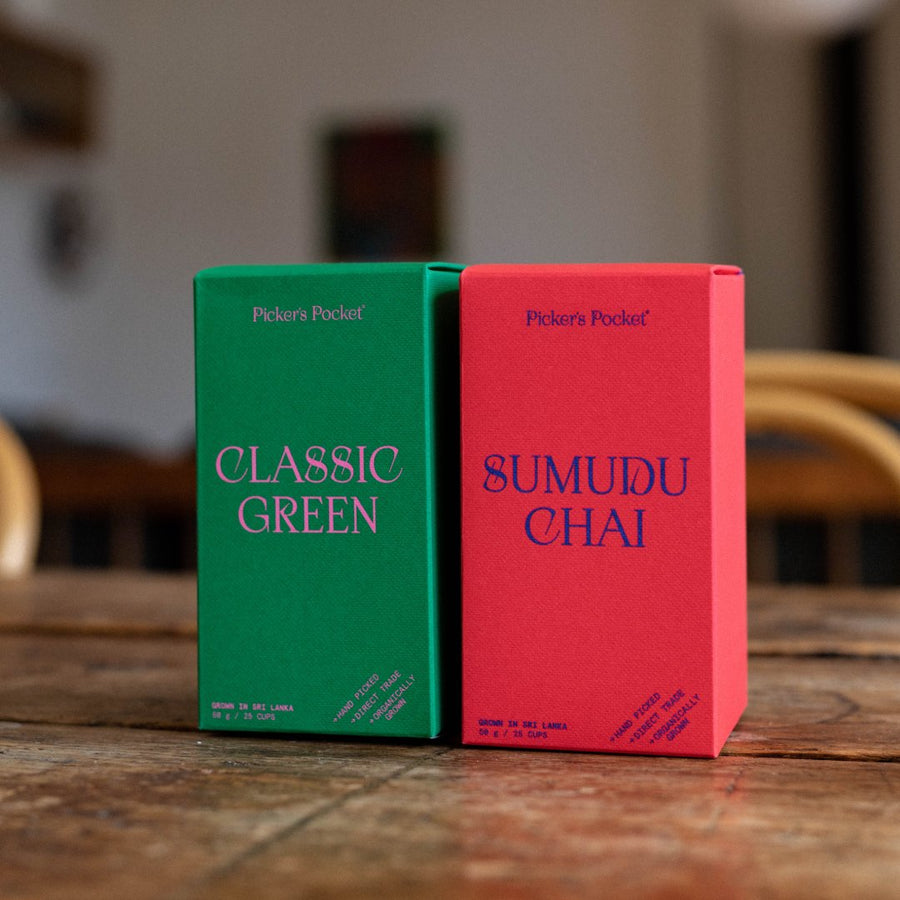 Classic Green Tea 50g