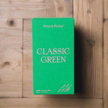 Classic Green Tea 50g