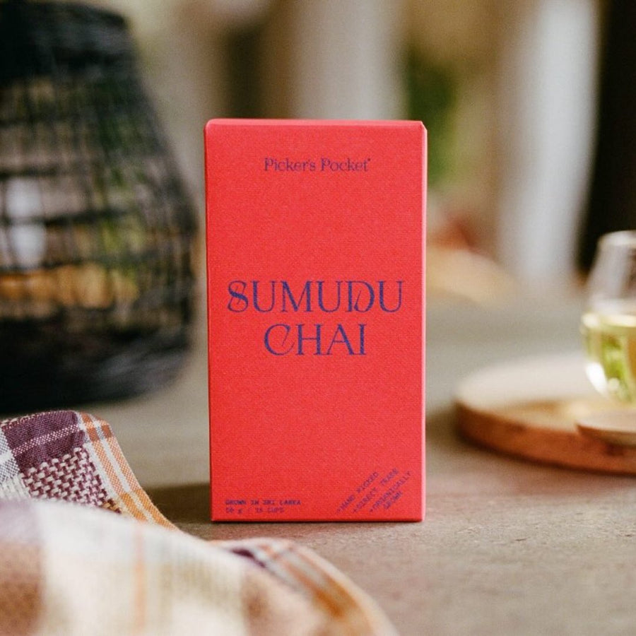 Sumudu Chai 50g