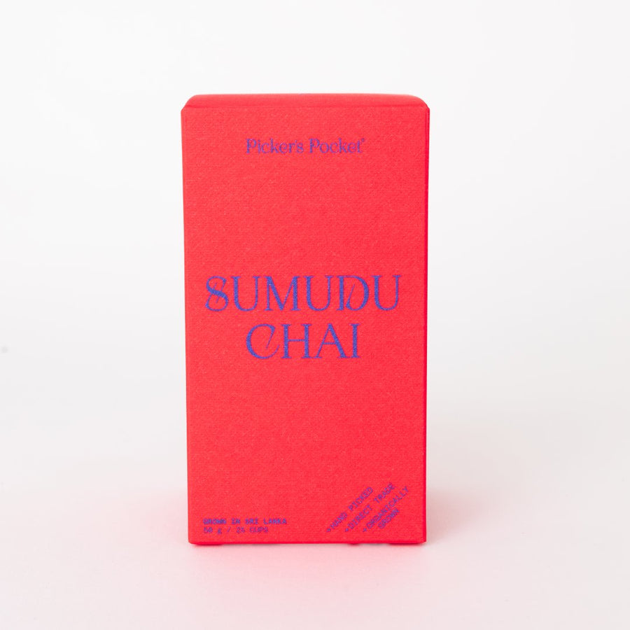 Sumudu Chai 50g