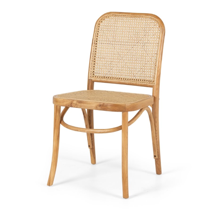 Piha Dining Chair - Natural