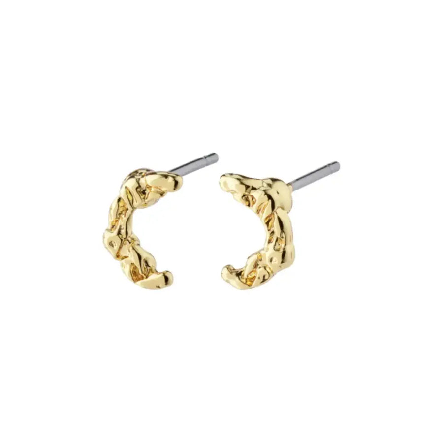 Remy Earrings - Gold