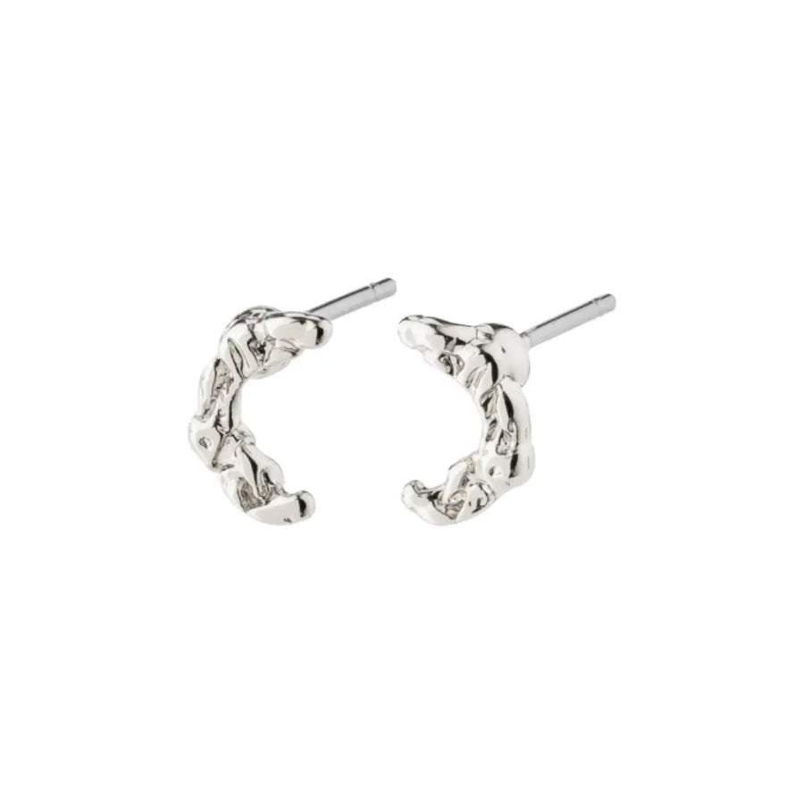 Remy Earrings - Silver