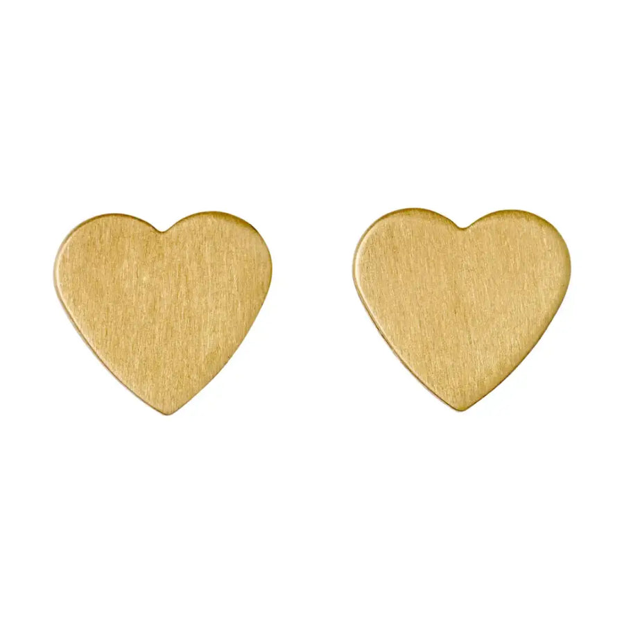 Vivi Pi Studs - Gold