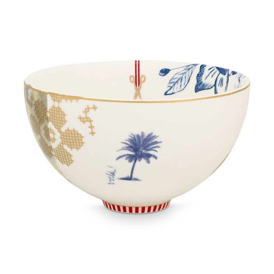 Heritage Bowl - White