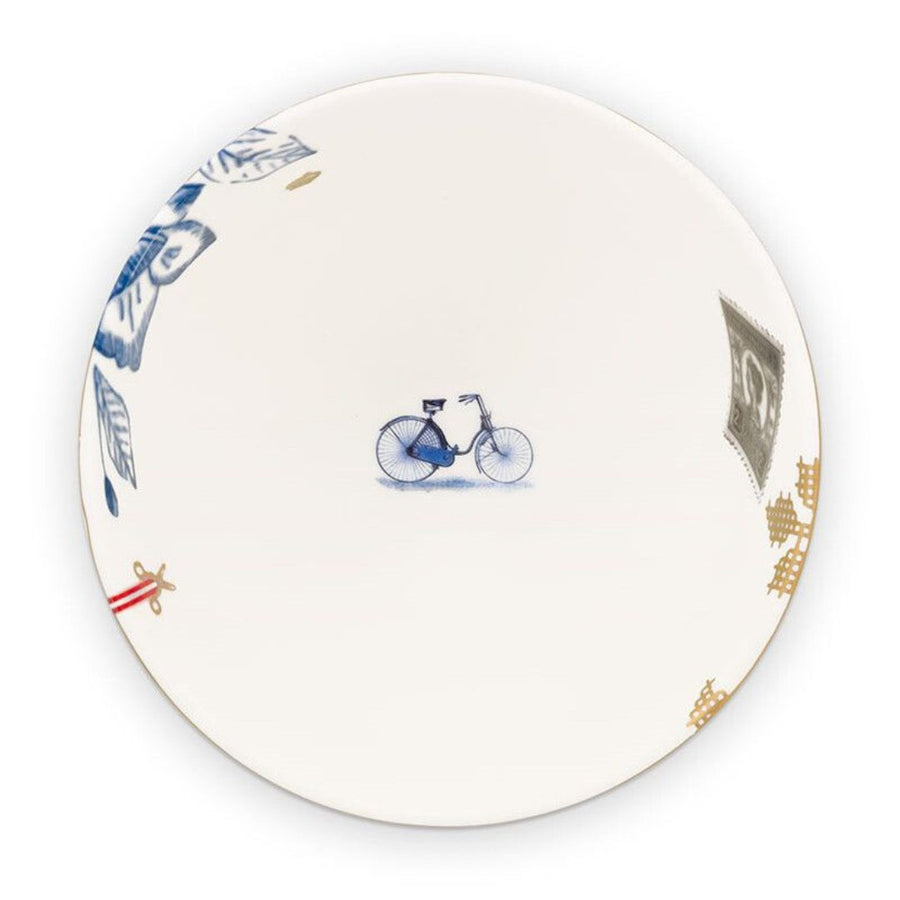 Heritage Bowl - White