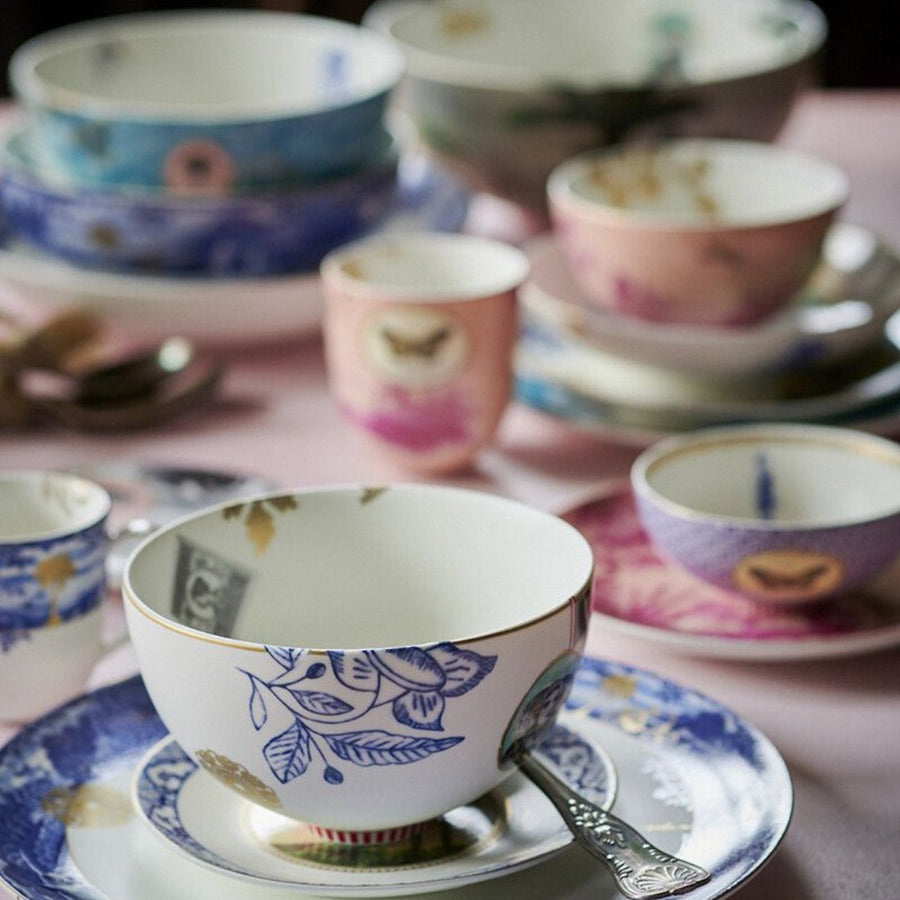 Heritage Bowl - White