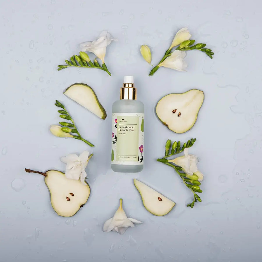 Freesia and French Pear Room Mist