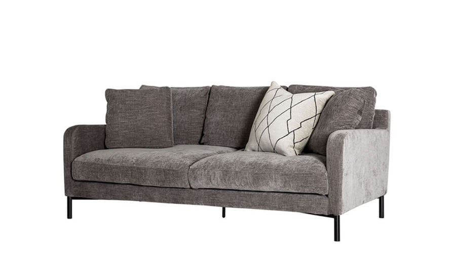 Rangituhi 2.5 Seat Sofa - Dark Grey