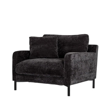 Rangituhi Armchair - Black