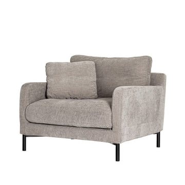 Rangituhi Armchair - Light Grey