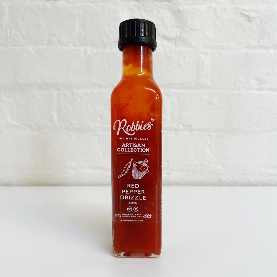 Red Pepper Drizzle 200ml