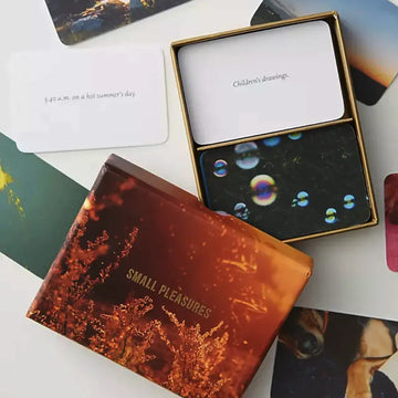 Small Pleasures Cards