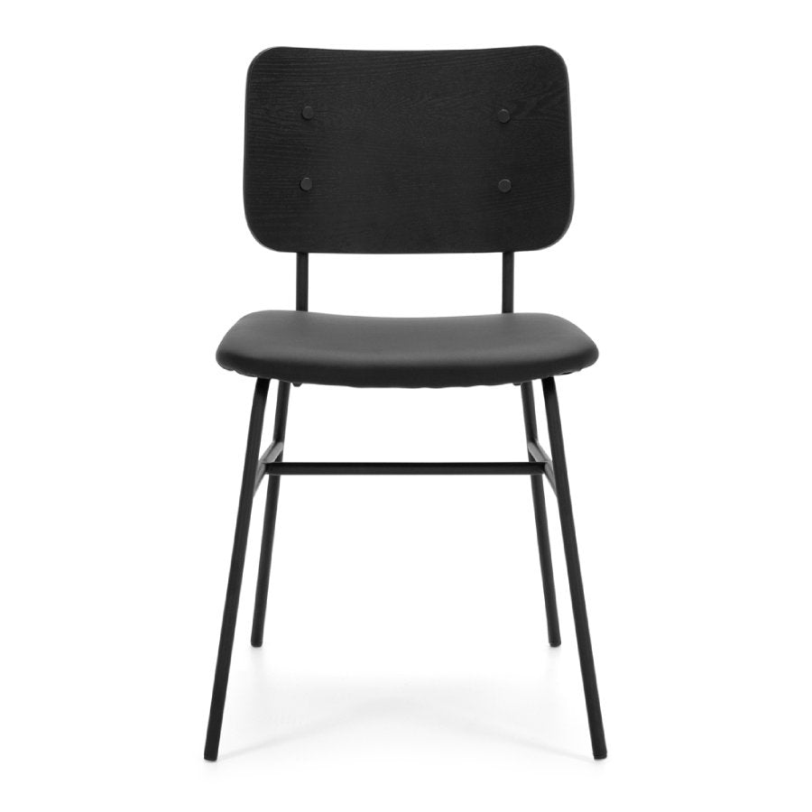 Tahu Chair - Black