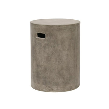 Concrete Pipe Stool