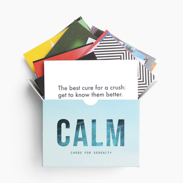 Calm Prompt Cards