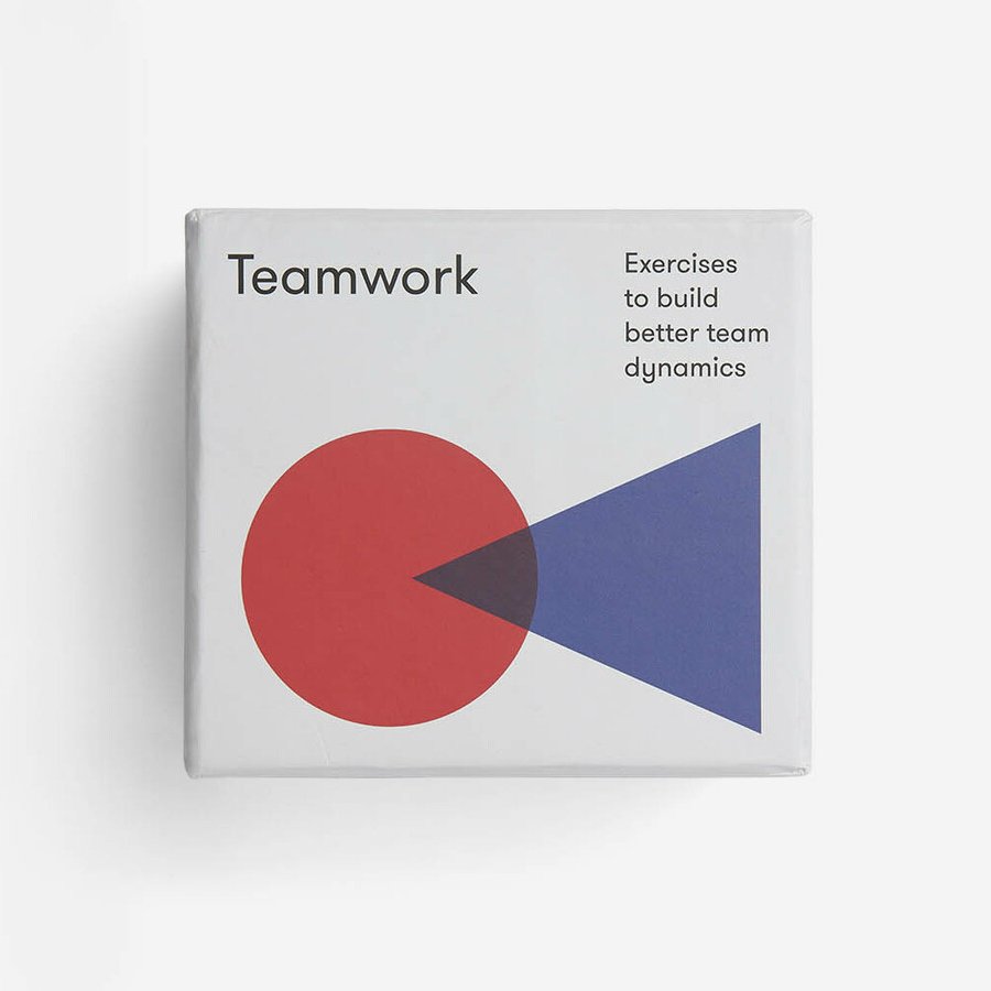 Teamwork Card Game