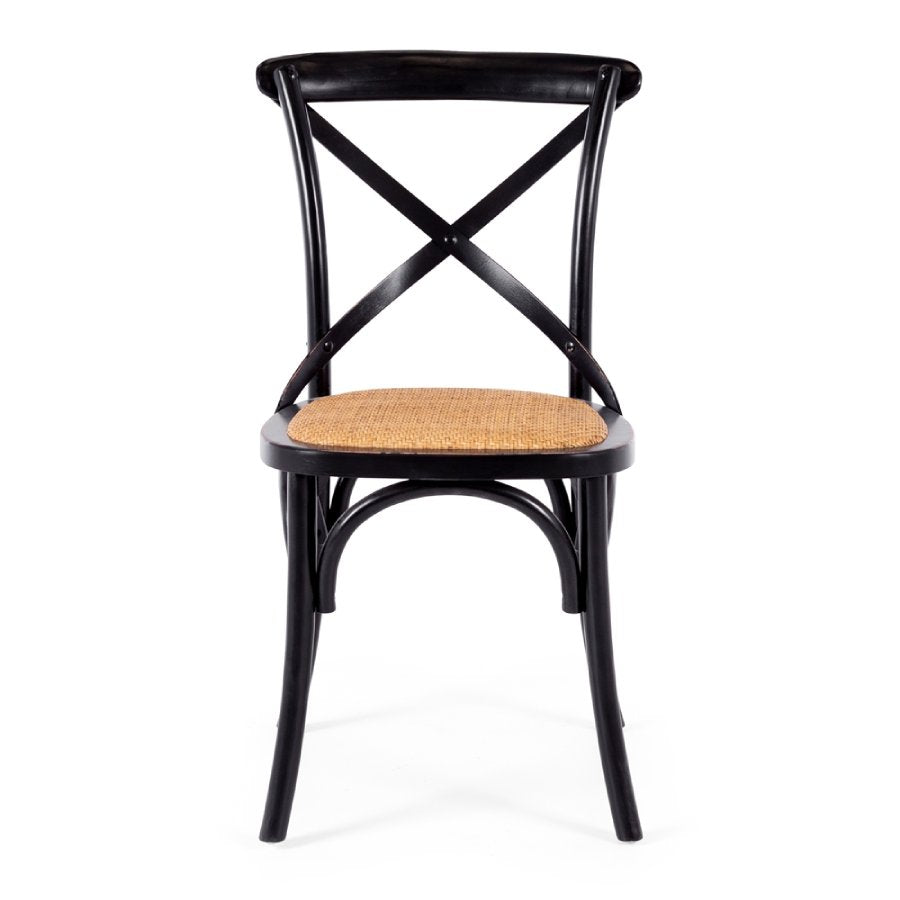 Villa Chair - Black
