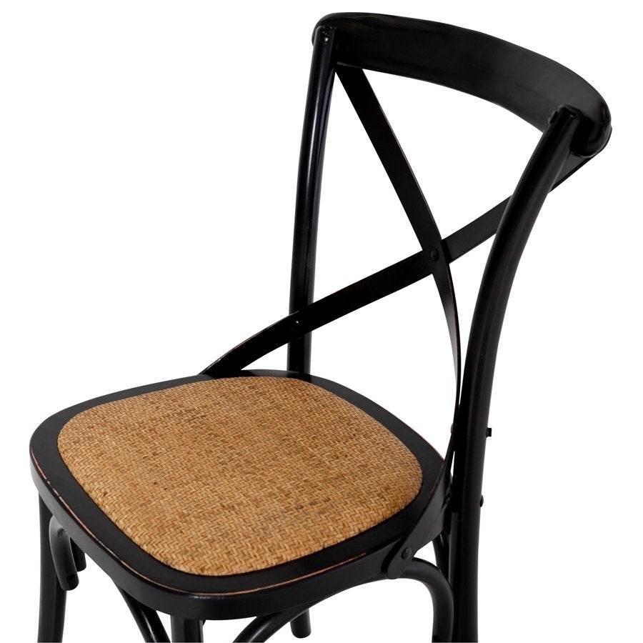 Villa Chair - Black